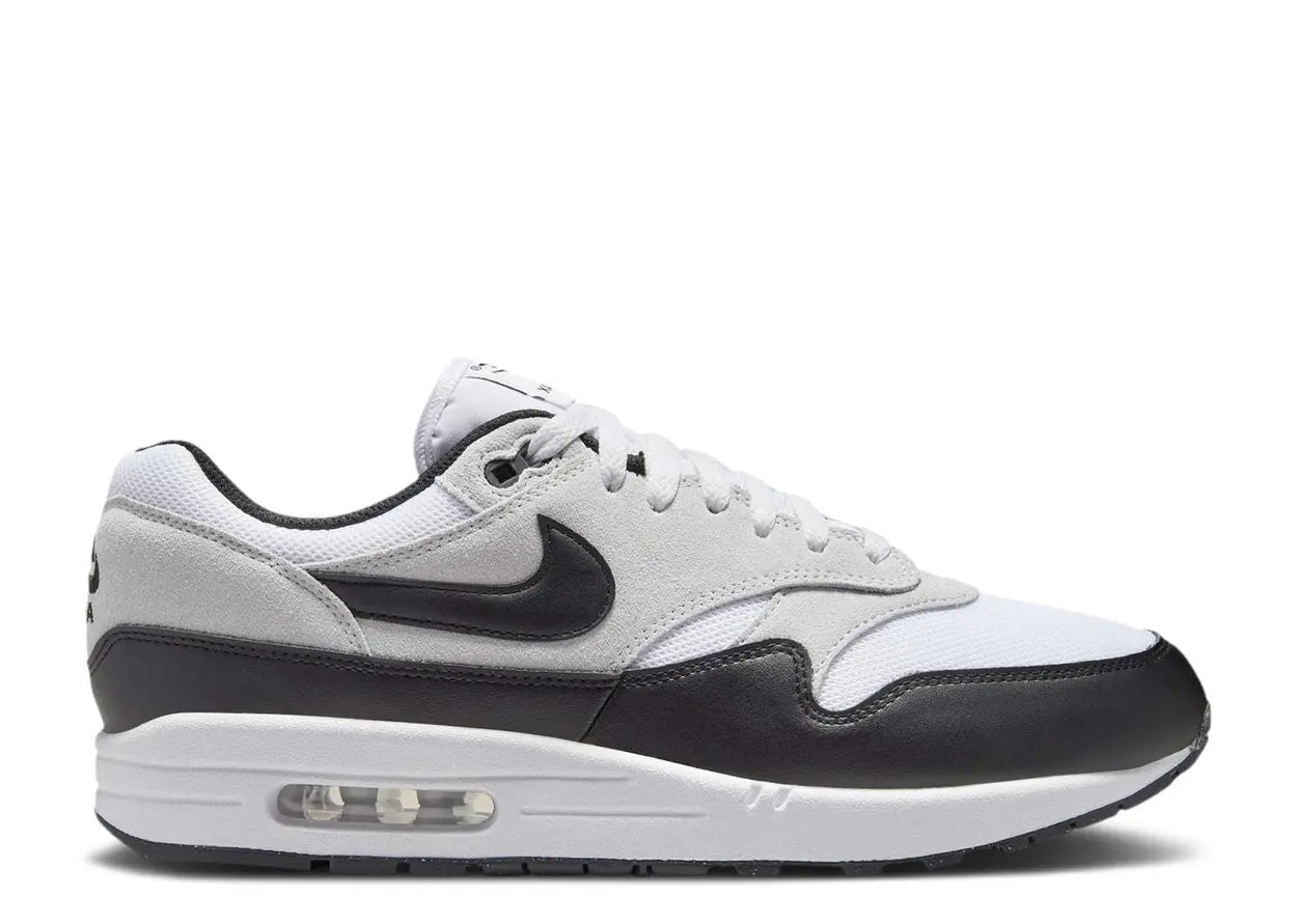 Nike Air Max 1 Essential White Pure Platinum Black Nike