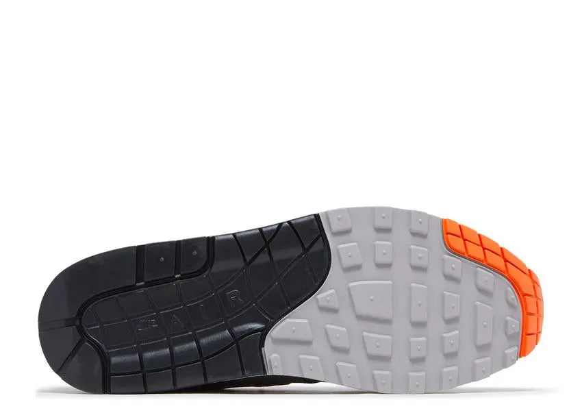 Nike Air Max 1 HUF Brilliant Orange Nike