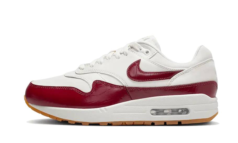 Nike Air Max 1 LX Team Red Sail VOSneakers