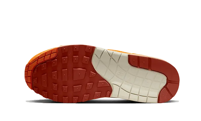 Nike Air Max 1 Magma Orange VOSneakers