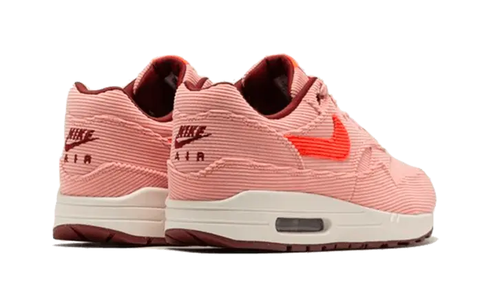 Nike Air Max 1 PRM Corduroy Coral Stardust Nike