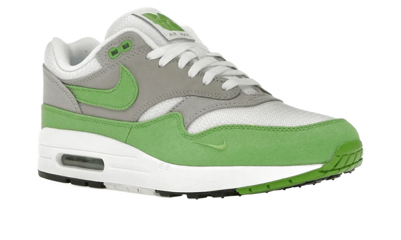 Nike Air Max 1 Patta 20th Anniversary Chlorophyll VOSneakers