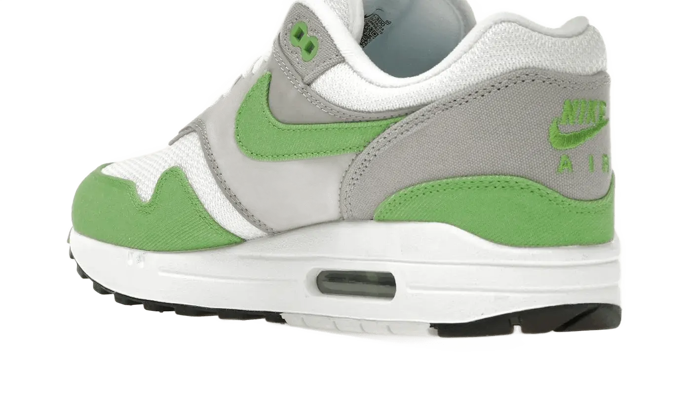 Nike Air Max 1 Patta 20th Anniversary Chlorophyll VOSneakers