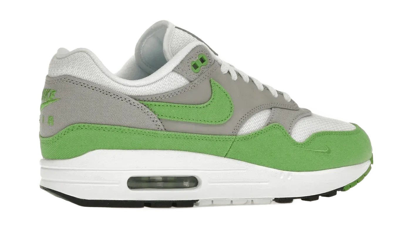 Nike Air Max 1 Patta 20th Anniversary Chlorophyll VOSneakers
