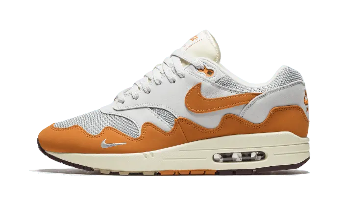 Nike Air Max 1 Patta Monarch Special Box Nike