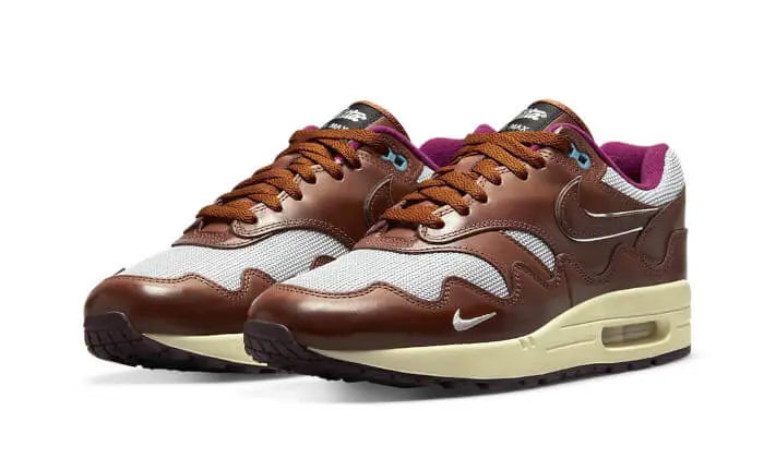 Nike Air Max 1 Patta Tan Brown VOSneakers