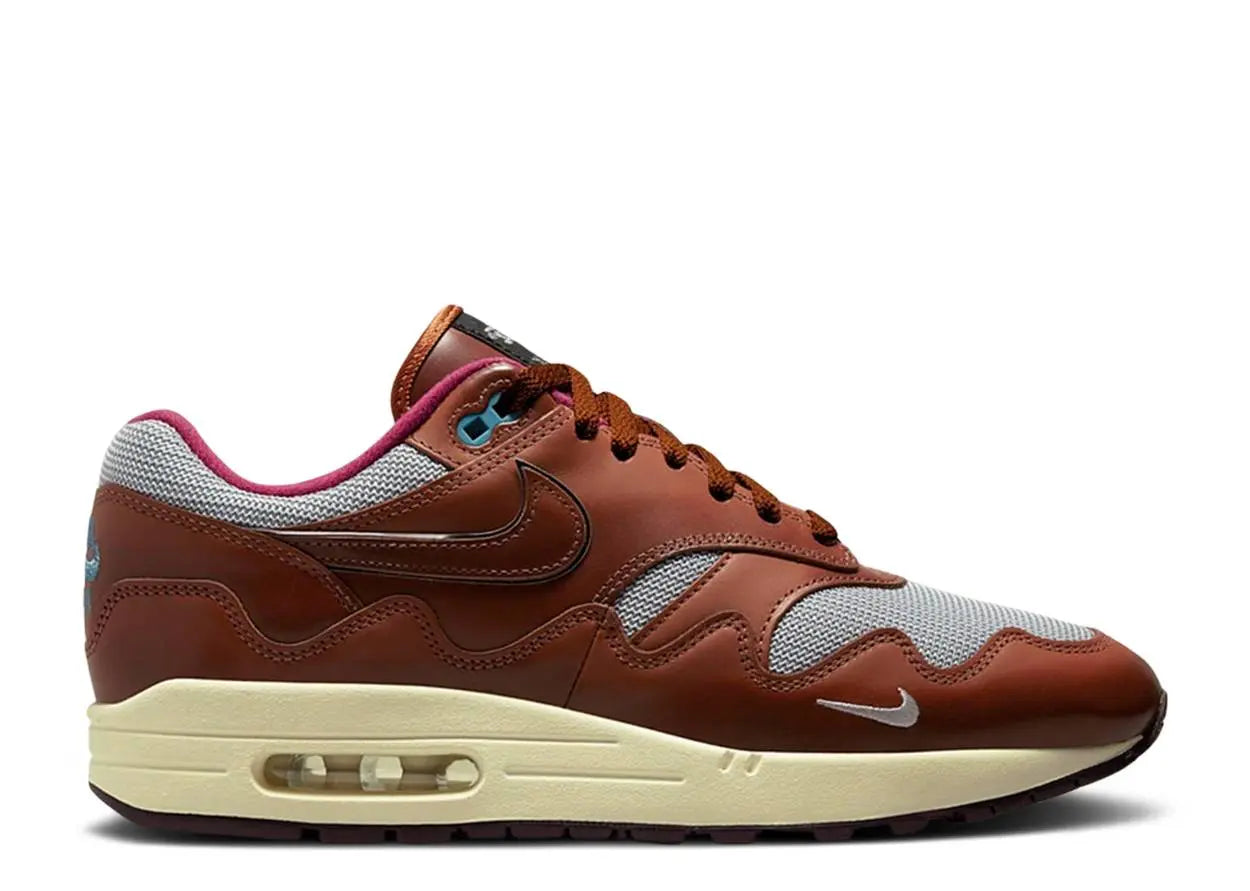 Nike Air Max 1 Patta Tan Brown Nike