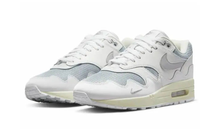 Nike Air Max 1 Patta White Grey VOSneakers