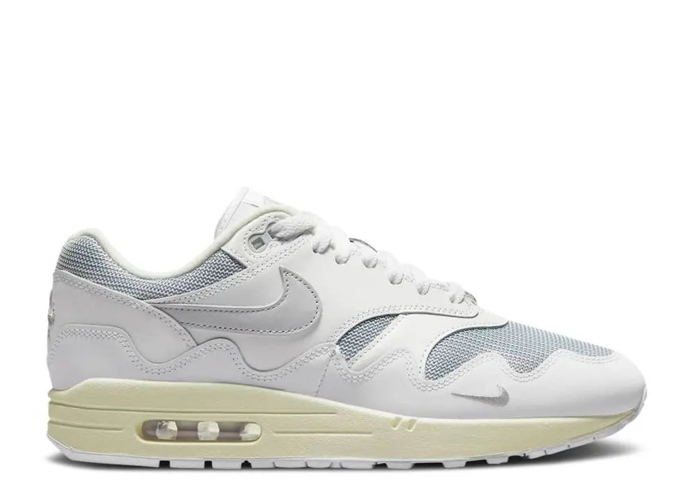 Nike Air Max 1 Patta White Nike