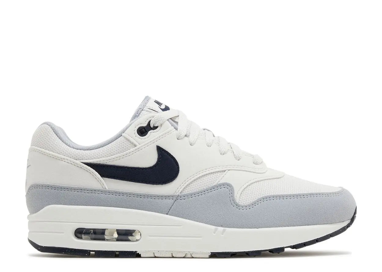 Nike Air Max 1 Platinum Tint Dark Obsidian Nike