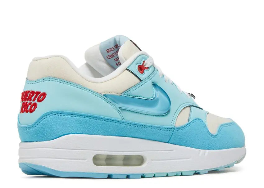 Nike Air Max 1 Puerto Rico Blue Gale Nike