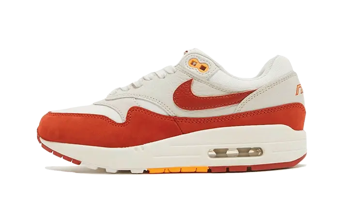Nike Air Max 1 Rugged Orange Nike