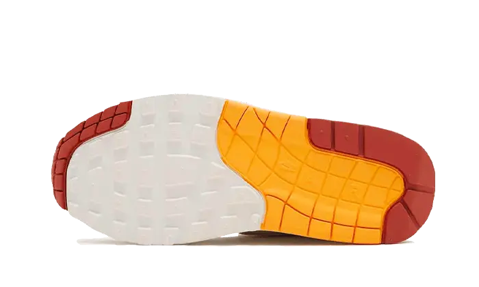 Nike Air Max 1 Rugged Orange Nike