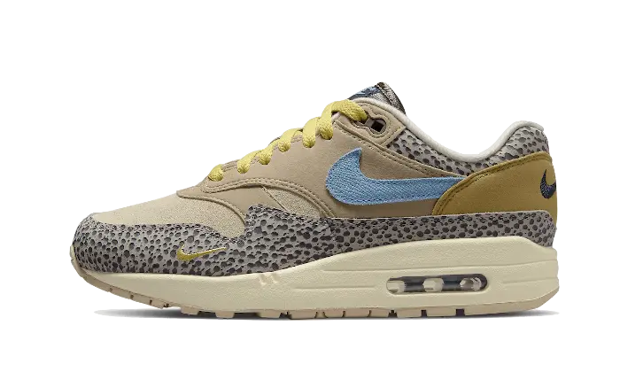 Nike Air Max 1 Safari Cobblestone VOSneakers