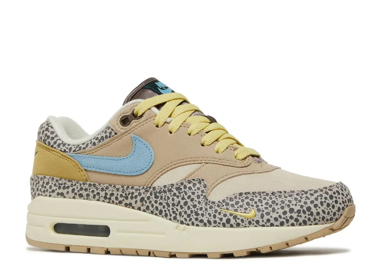 Nike Air Max 1 Safari Cobblestone Nike
