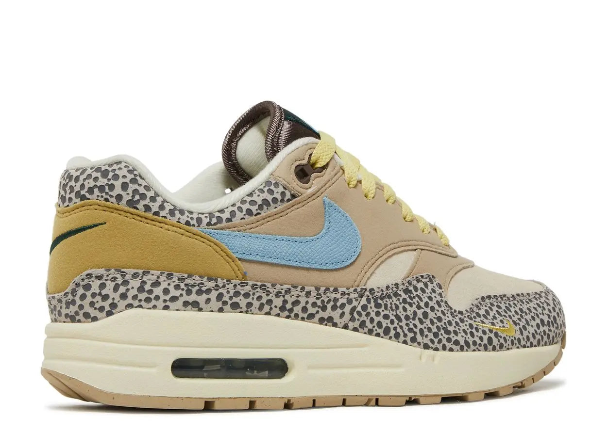 Nike Air Max 1 Safari Cobblestone Nike