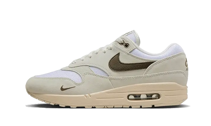 Nike Air Max 1 Sail Ironstone VOSneakers
