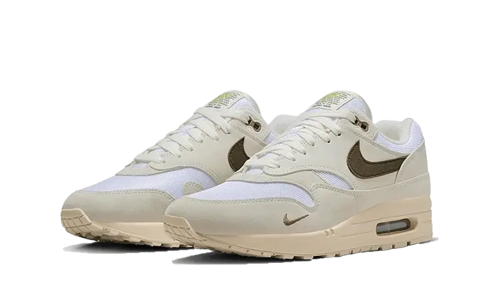 Nike Air Max 1 Sail Ironstone VOSneakers