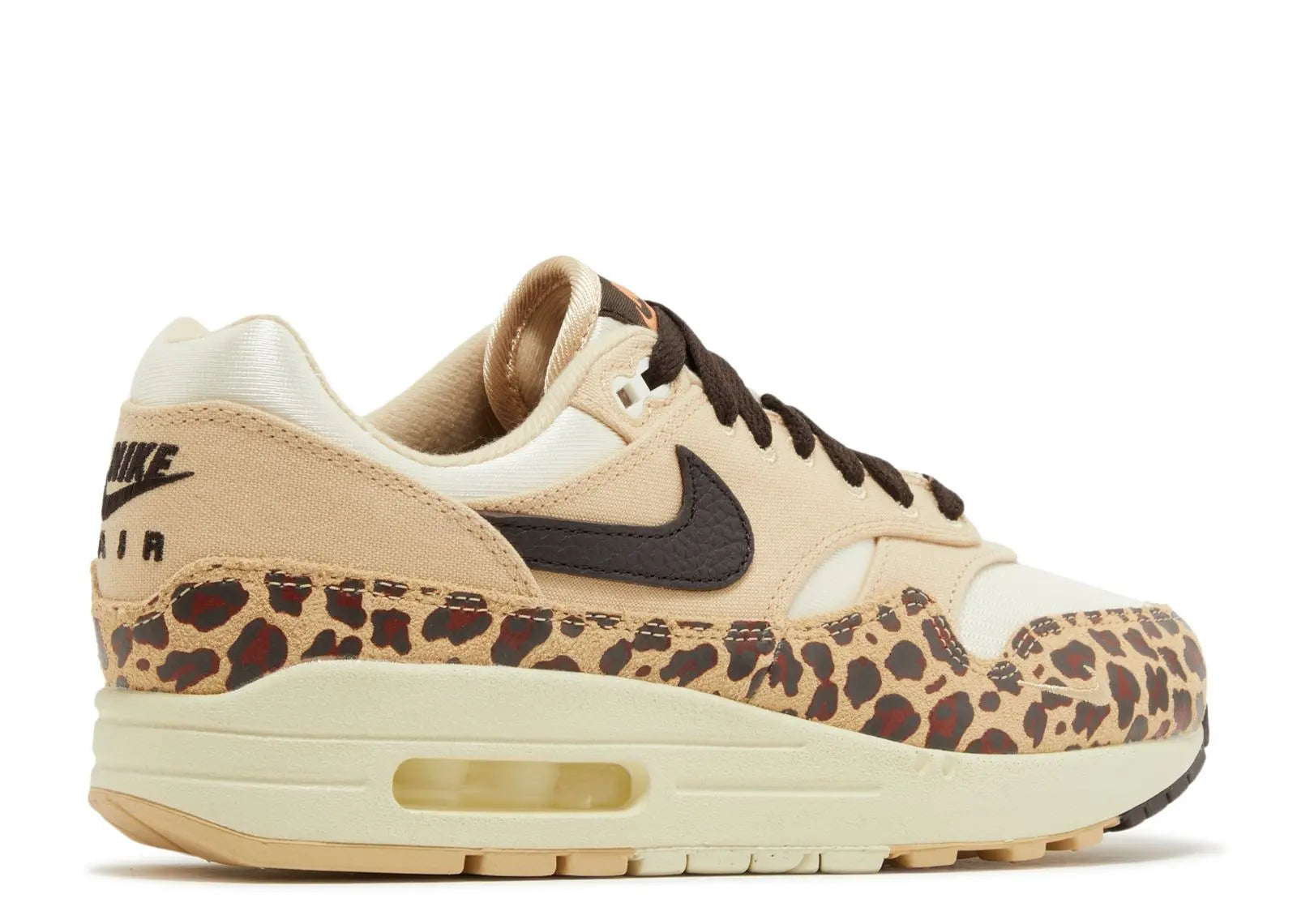 Nike Air Max 1 Sesame Leopard Nike