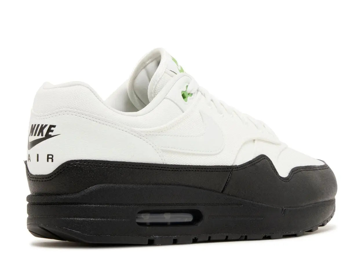 Nike Air Max 1 White Black Chlorophyll Nike
