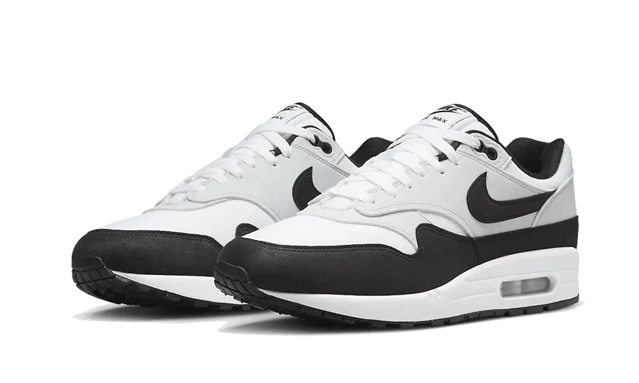 Nike Air Max 1 White Black VOSneakers