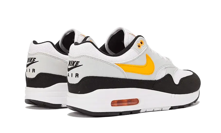 Nike Air Max 1 White University Gold VOSneakers