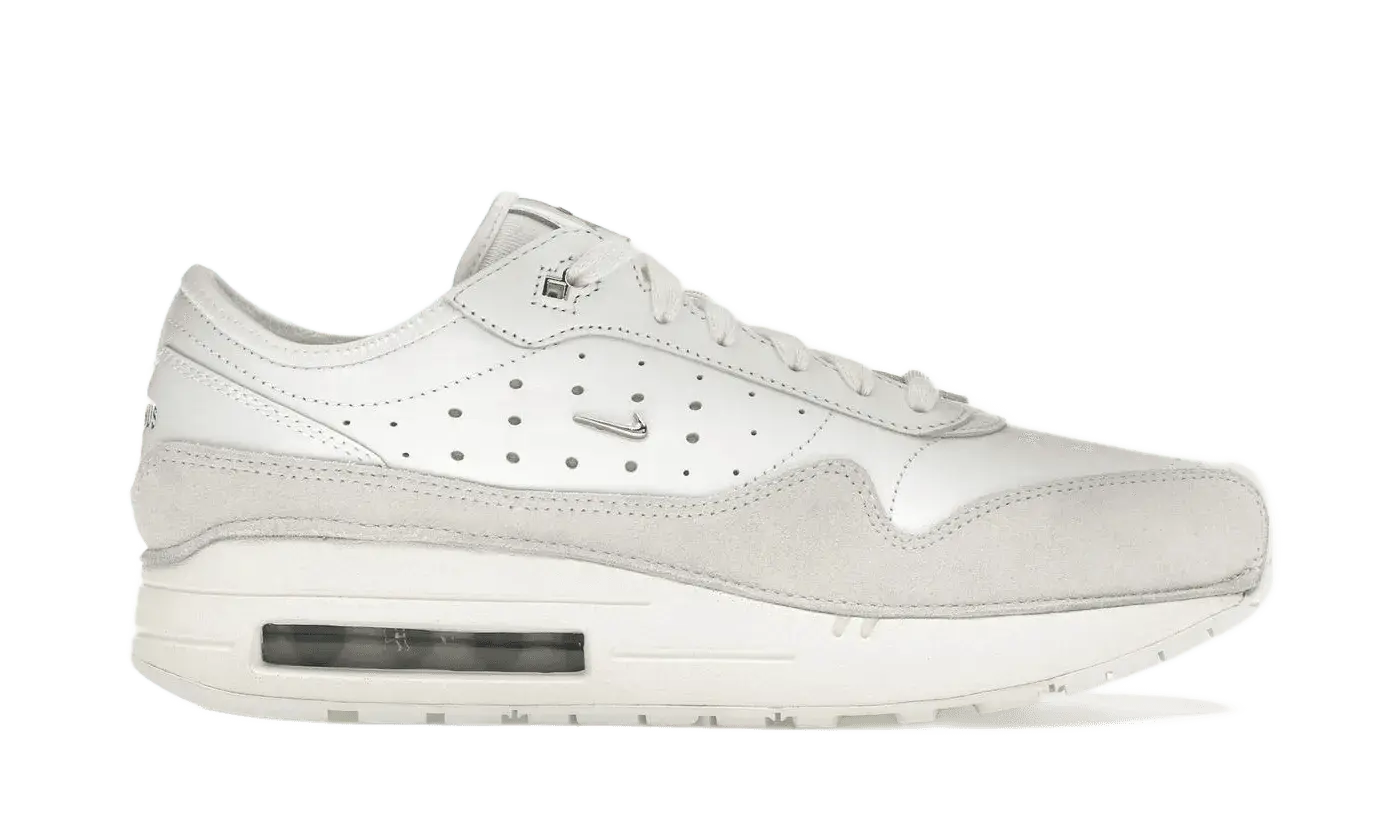 Nike Air Max 1 \&86 Jacquemus White VOSneakers