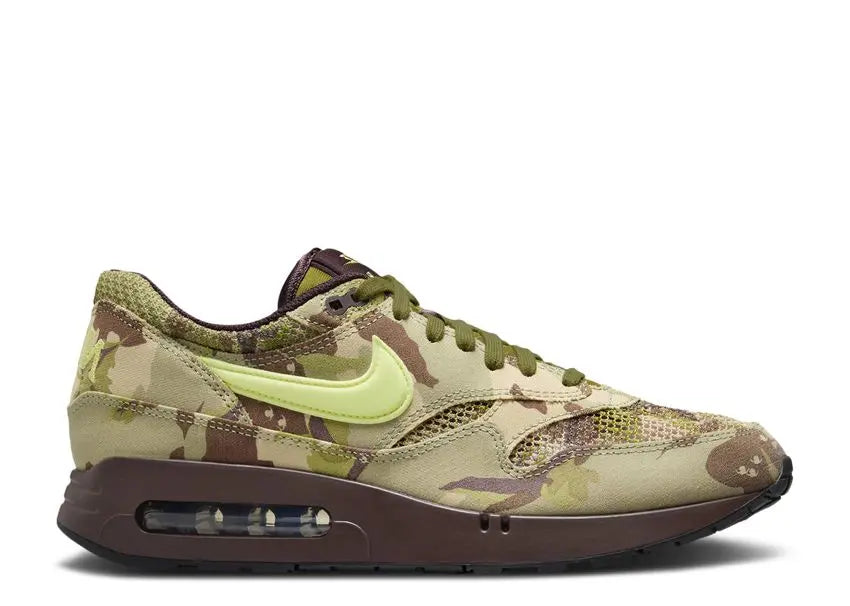 Nike Air Max 1 '86 OG Camo Light Lemon Twist Nike