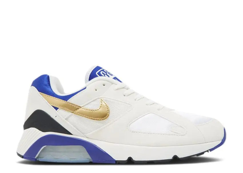 Nike Air Max 180 Summit White Concord Nike