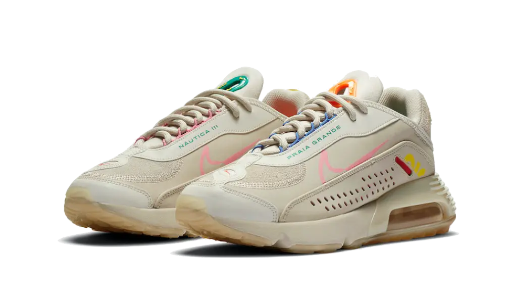 Nike Air Max 2090 Neymar Jr. Brown VOSneakers