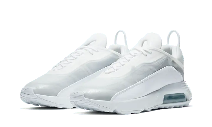 Nike Air Max 2090 Triple White Nike