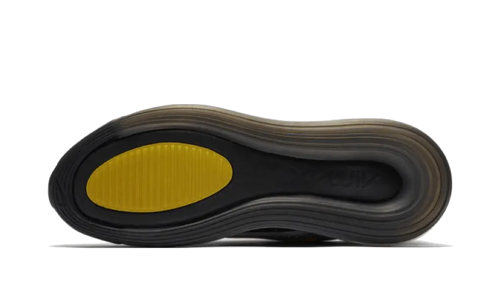 Nike Air Max 720 Undercover Yellow VOSneakers