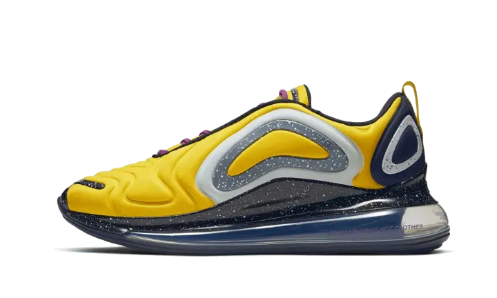 Nike Air Max 720 Undercover Yellow Nike