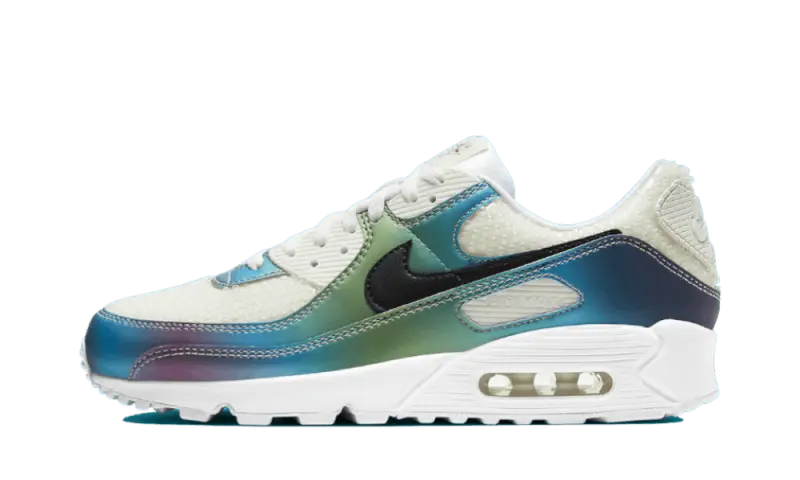 Nike Air Max 90 Bubble Iridescent Nike