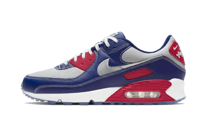 Nike Air Max 90 Deep Royal Blue Nike