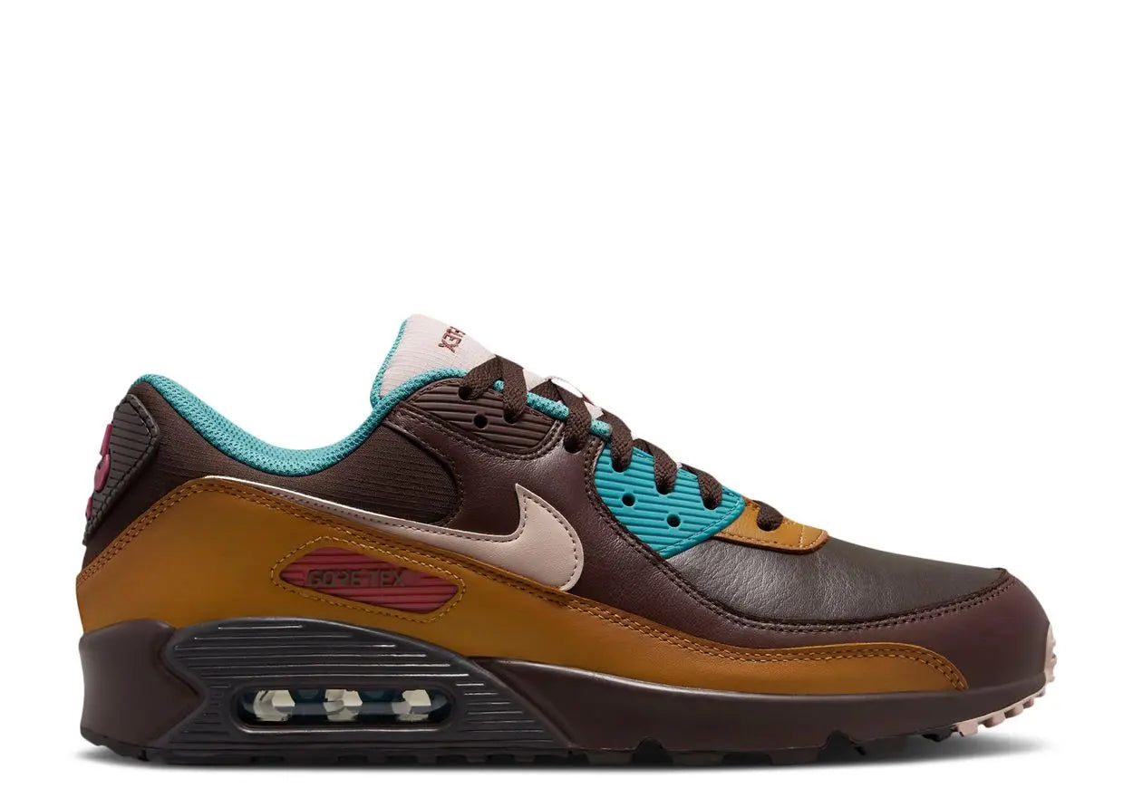 Nike Air Max 90 Gore-Tex Velvet Brown Nike