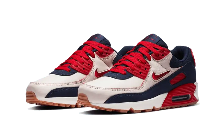 Nike Air Max 90 Home Away Red Nike