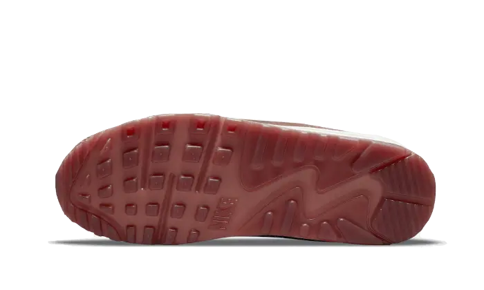 Nike Air Max 90 Laser Mahogany VOSneakers