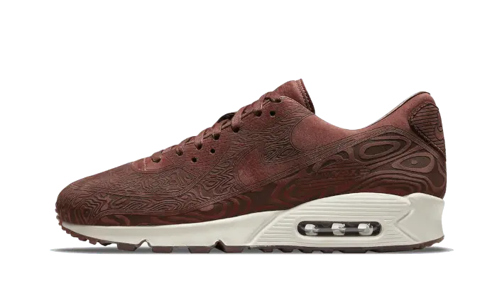 Nike Air Max 90 Laser Mahogany Nike
