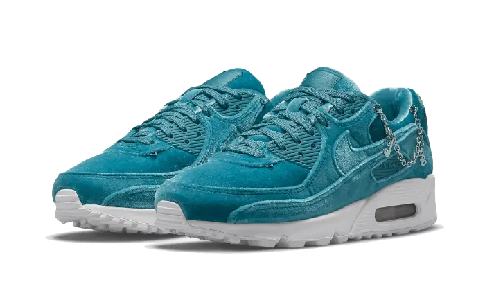 Nike Air Max 90 Lucky Charms Ash Green VOSneakers