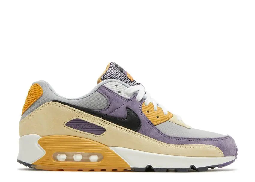 Nike Air Max 90 NRG Court Purple Lemon Drop Nike