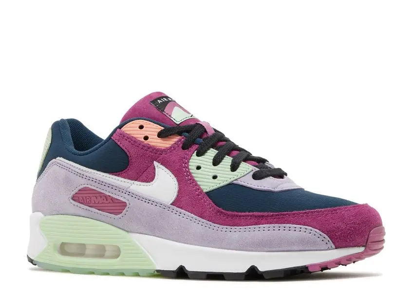 Nike Air Max 90 NRG Light Bordeaux Armory Navy Nike