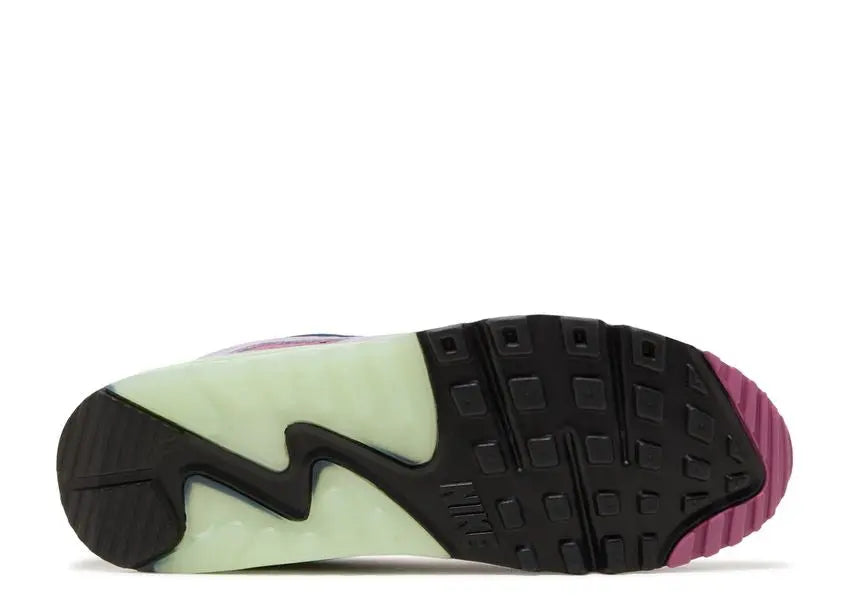 Nike Air Max 90 NRG Light Bordeaux Armory Navy Nike