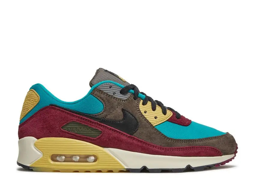 Nike Air Max 90 NRG Ridgerock Turbo Green Nike