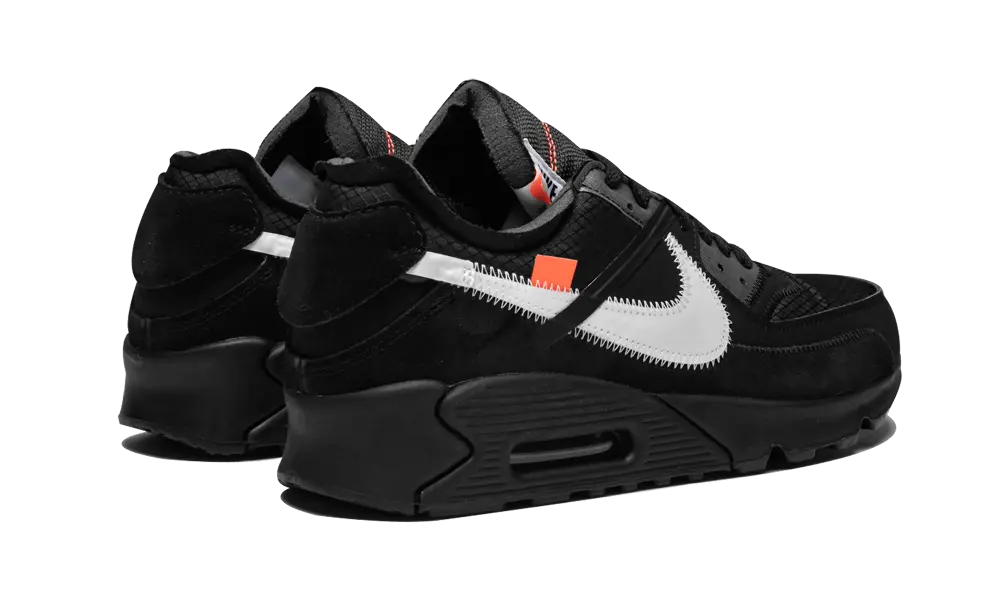 Nike Air Max 90 Off-White Black VOSneakers