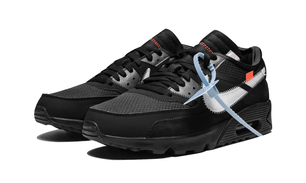 Nike Air Max 90 Off-White Black VOSneakers