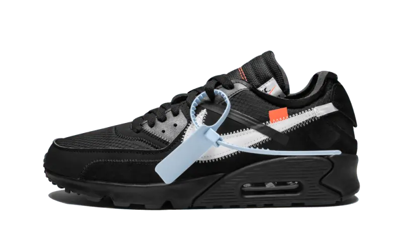 Nike Air Max 90 Off White Black Nike