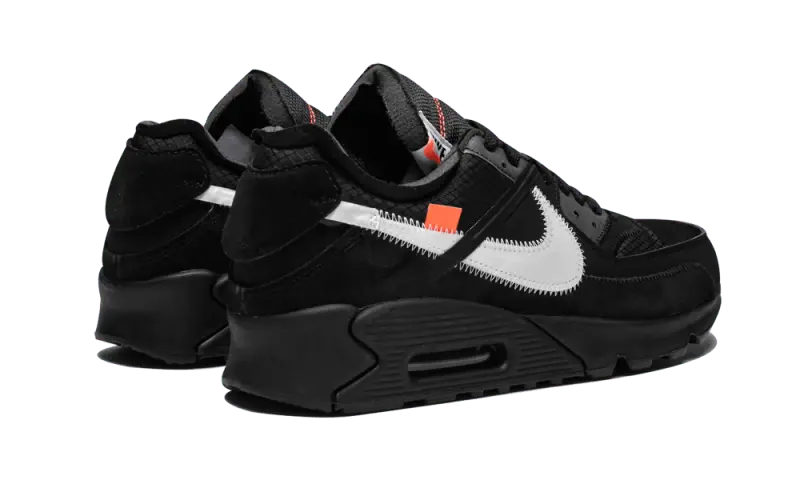 Nike Air Max 90 Off White Black Nike