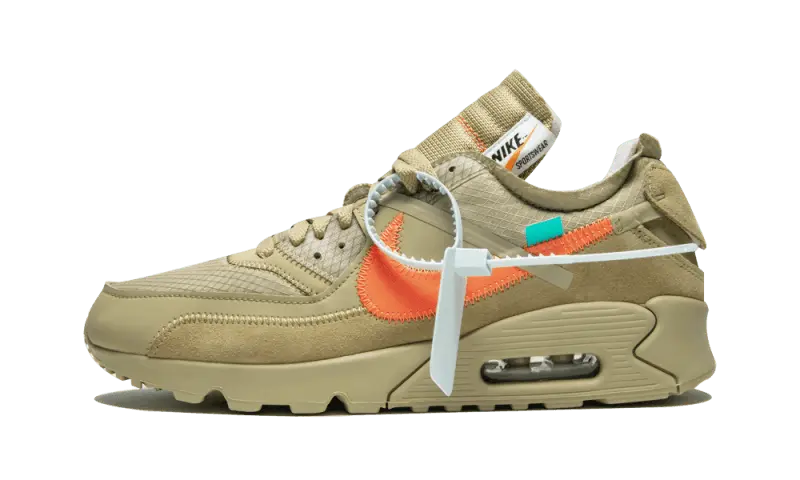 Nike Air Max 90 Off White Desert Ore Nike