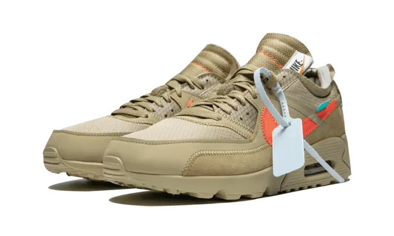 Nike Air Max 90 Off White Desert Ore Nike